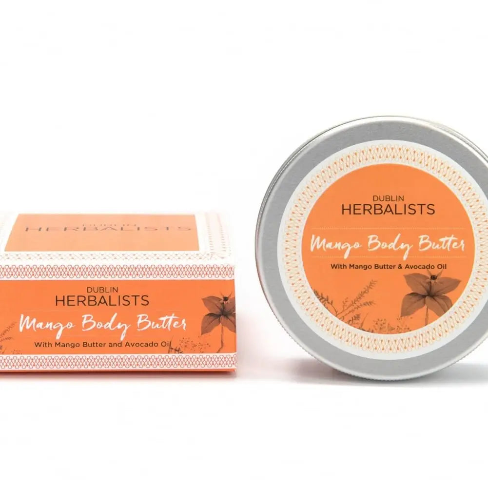Vegan Mango Body Butter