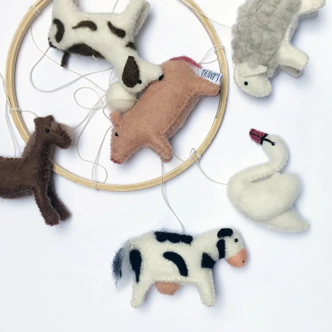 Farm Animal Mobile