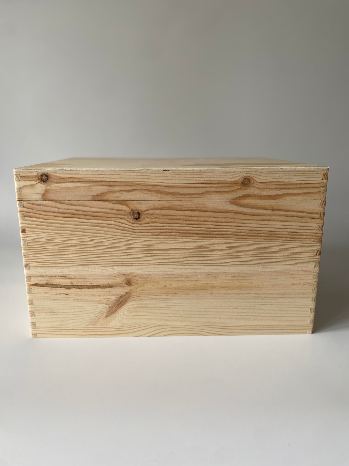 Wooden Memory Boxes to Honour Pregnancy & Baby Loss