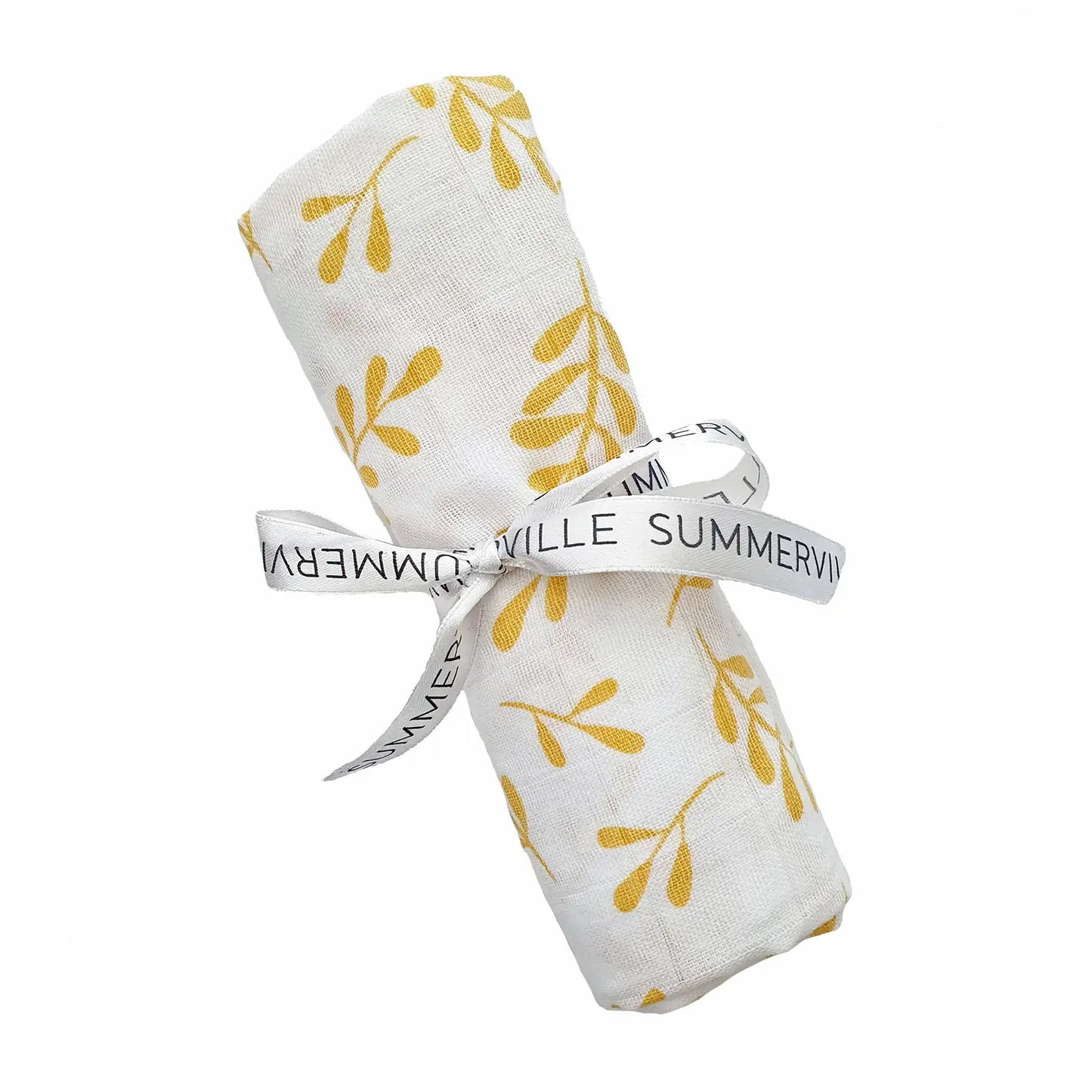 Organic Muslin Blanket (3 colour options)
